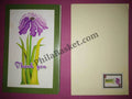 #GS218 - Thank You - 5 Rs Envelop With Card - General Purpose - Greeting Card India - 11th Series (46 Cards) - 18 Oct 2002