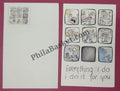 #GS71 - Anniversary - 3 Rs Envelop With Card - General Purpose - Greeting Card India - 4th Series (16 Cards) - 15 May 2001
