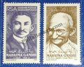 #JS07 - South Africa Gandhi India Joint Issue - Stamp - South Africa - 02 Oct 1995