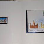 #JS117 - Armenia India Joint Issue - Presentation Pack - Armenia - 29 Aug 2018