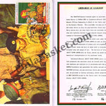 #JS172 - Picture Postcards on Bangladesh 1971 War Surrender of Pakistani Aggregators - Bangladesh - 2021