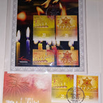 #JS61 - Israel India Joint Issue - Presentation Pack - Israel - 05 Nov 2012