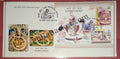 #MS-FDC183 - Potters Wheel - Miniature Sheet First Day Cover (MSFDC) - 26-Jan-18