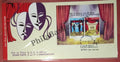 #MS-FDC186 - Goan Tiatr - 125th Anniversary - Miniature Sheet First Day Cover (MSFDC) - 20-Mar-18
