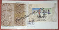 #MS-FDC193 - India Armenia Joint Issue - Miniature Sheet First Day Cover (MSFDC) - 20-Mar-18