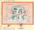#MS - FDC285 - Medicinal Plant of India - Miniature Sheet First Day Cover (MSFDC) FDC - India - 19 Dec 2025