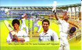 #MS122 - Sachin Tendulkar - 200 Test Match - Miniature Sheet MS - MNH - India - 14 Nov 2013