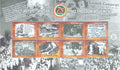 #MS185 - Freedom Movement 1942 - Quit India - Miniature Sheet MS - MNH - India - 09 Aug 2017
