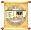 #MS254 - Constitution of India - Miniature Sheet MS - MNH - India - 26 Jan 2020