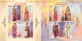 #MS266 to #MS267 - Bridal Costumes of India (Set of 2) - Miniature Sheet MS - MNH - India - 12 Feb 2023
