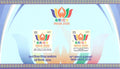 #MS297 - 18th BRICS Summit, New Delhi 2026 - Miniature Sheet MS - India MNH - 12 Sep 2026