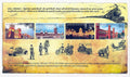#MS73 - Heritage Railway Stations of India - Miniature Sheet MS - MNH - India - 16 Aug 2009