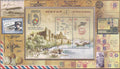 #MS95 - 100 Years of Airmail - Miniature Sheet MS - MNH - India - 12 Feb 2011