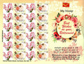 #MYS182 - Happy Retirement - Personalize My Stamp - 01 Jun 2020