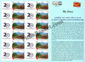 #MYS263 - Universal Service Obligation Fund - Customize My Stamp - 17 May 2023