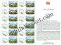 #MYS368 - 25th Years Celebration of National Innovation Foundation - Customize My Stamp - 02 Mar 2025