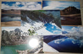 #PC04 – Picture Postcards Maxim Card on Beautiful Lakes of Himalaya - Buy india Stamps - PhilaBasket.com