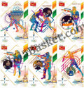 #PC112 - Medal Winners of Paris Olympic (Set of 6) (Manu Bhaker,Aman Sehrawat,Sarabjot Singh,Swapnil Kusale,Neeraj Chopra) - Picture Postcard - Karnataka - India - 05 Aug 2024
