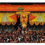 #PC152 - Thrissur Pooram Vilambaram - Picture Postcard - Kerala - India - 22 Jan 2026