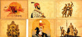 #PC154 - Chhatrapati Shivaji Maharaj Jayanti (Set of 5) - Picture Postcard - New Delhi - India - 19 Feb 2026