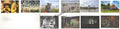 #PC19 - Picture Postcards on Maa Durga (Set of 10) - India - 01 Jan 2023