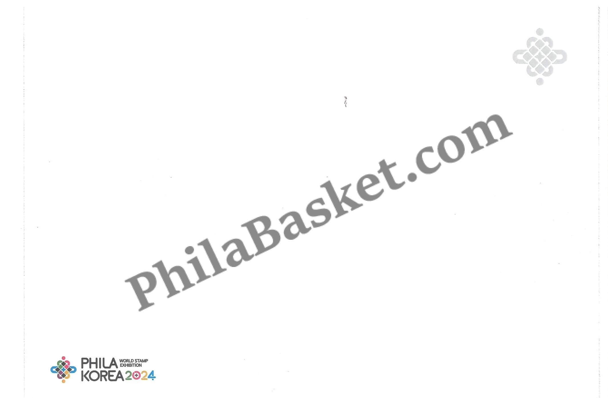 #PC60 - Sound of Korea ( Musical Instrument ) by Phila Korea 2024 - Picture Postcard - South Korea- 27 Nov 2023