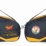 #PC70 - Badminton Kit Bag , First Odd Shaped Postcards of India - Picture Postcard - Chhattisgarh - India - 01 Jan 2024