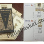 #PC91 - Special Cancellation of 75 Years of Constitution of India Dt 22 Jan (Set of 5 ) - Picture Postcard - New Delhi - India - 22 Jan 2025