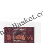 #PP16 - Special Presentation Pack of Fragrance Stamp COFFEE by New Delhi (Ltd. Qty.) - Presentation Pack - India MNH - 18 Jan 2024