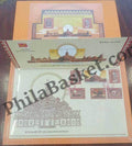 #PP17 - Shri Ram Janmbhoomi Temple Complete Presentation Pack (Printed with soil and water of Janambhoomi) - Presentation Pack - India MNH - 18 Jan 2024