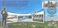 #SC1059 - Uttar KarnatakaS Bhageerath - S G Balekundri by Karnataka circle - Special Cover - India - 10 Jan 2025