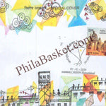 #SC1155 - International Kite Festival by Gujrat circle - Special Cover - India - 07 Jan 2020