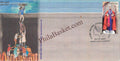 #SC1165 - International Womens Day by Uttar Pradesh circle - Special Cover - India - 08 Mar 2021