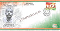 #SC1178 - Ullaskar Dutta, Unsung Warrior by Assam circle - Special Cover - India - 13 Oct 2021