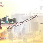 #SC1179 - Veerathai Kuyili, Unsung Warrior by Tamilnadu circle - Special Cover - India - 13 Oct 2021