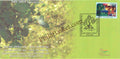 #SC1197 - International Day for the conservation of the Mangrove Ecosystem by Maharashtra circle - Special Cover - India - 25 Jul 2022
