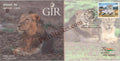 #SC1209 - Asian Lion by GujPex 2022 by Gujrat circle - Special Cover - India - 15 Nov 2022