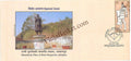 #SC1220 - Mausoleum Place of Rani Durgawati, Jabalpur by Madhya Pradesh circle - Special Cover - India - 28 Jul 2023