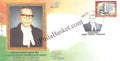 #SC1221 - Freedom Fighter Padam Nath Singh, Unsung Warrior by Uttar Pradesh circle - Special Cover - India - 25 Aug 2023