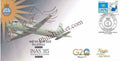#SC1230 - INAS 315 - Winged Stallions 1977 - 2023 - Indian Navy by Goa circle - Special Cover - India - 31 Oct 2023