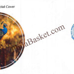 #SC1244 - Peacock - National Bird of India, Released During Thailand International Exhibition 2023 - Special Cover - Thailand - 02 Dec 2023