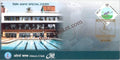 #SC1248 - Otters Club - Swimming by Maharashtra circle - Special Cover - India - 04 Oct 2024
