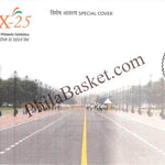 #SC1262 - Indraprastha Se Delhi tak by KartvyaPex 2025 by New Delhi circle - Special Cover - India - 05 Dec 2025