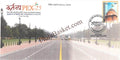 #SC1262 - Indraprastha Se Delhi tak by KartvyaPex 2025 by New Delhi circle - Special Cover - India - 05 Dec 2025