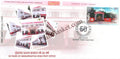#SC1263 - 50 Years of Indraprastha Head Post Office by New Delhi circle - Special Cover - India - 06 Dec 2025