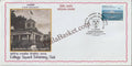#SC1271 - College Square Summing Club - By West Bengal Circle - Special Cover - India - 17 Mar 2016