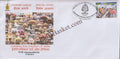 #SC1277 - Evangelical Church of India - By Tamilnadu Circle - Special Cover - India - 01 Jun 2016