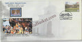 #SC1285 - Odisha State maritime Museum, Jobra, Cuttack - By Odisha Circle - Special Cover - India - 20 Jan 2017