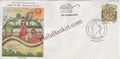 #SC1298 - Swachhta hi Seva - By Maharashtra Circle - Special Cover - India - 25 Sep 2017