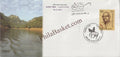 #SC1301 - Vasota Fort - By Maharashtra Circle - Special Cover - India - 30 Nov 2017